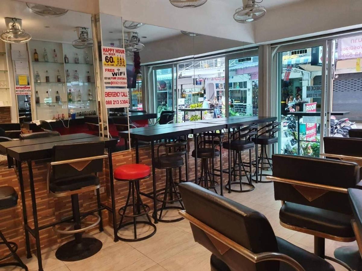 Big Moose Pattaya Hotel Екстериор снимка